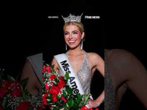 Read more about the article Miss America says she’s following the Lord in a world that’s ‘broken, polarized, and divided’