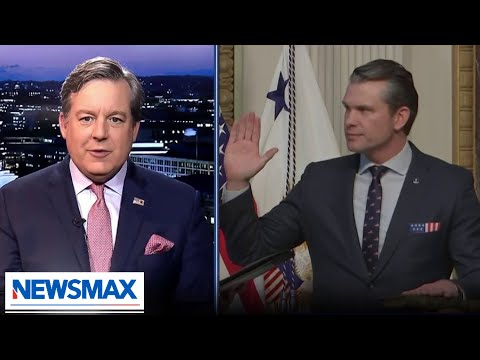 You are currently viewing It’s amazing to see Hegseth report for duty: Ed Henry | Newsline
