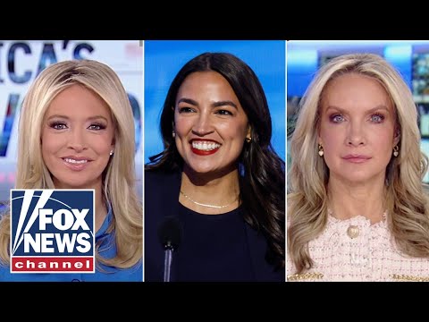 You are currently viewing ‘They still don’t understand’: Hosts react to AOC going after Trump