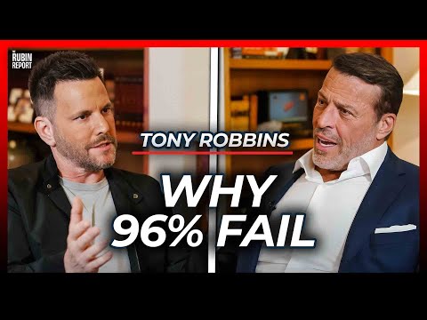 Read more about the article This Is the #1 Thing Preventing People from Achieving Success | Tony Robbins