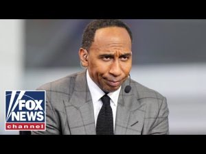 Read more about the article Stephen A  Smith goes OFF on Dems: This is why they lost!