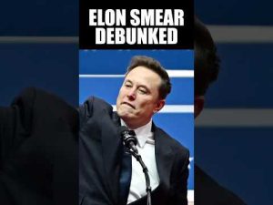 Read more about the article The Footage the Media Didn’t Show You To Push Elon Musk Nazi Salute Lie