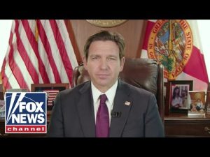 Read more about the article Gov. Ron DeSantis warns militant Islamic terrorism ‘still very real’