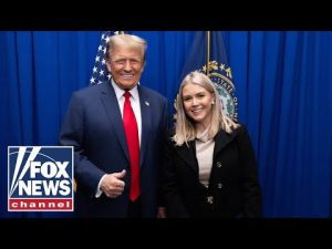 Read more about the article WATCH LIVE: Karoline Leavitt holds her first official White House briefing