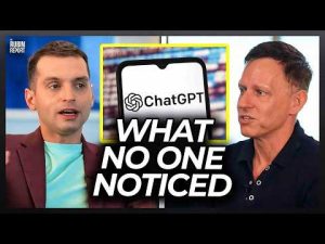 Read more about the article Peter Thiel Notices Something About the Threat of AI No One Noticed