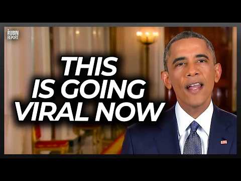 You are currently viewing Resurfaced Clip of Obama Boasting About Deporting Illegal Migrants Goes Viral