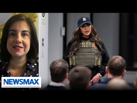 You are currently viewing Trump, Noem focused on national security, public safety : Rep. Nicole Malliotakis | Wake Up America