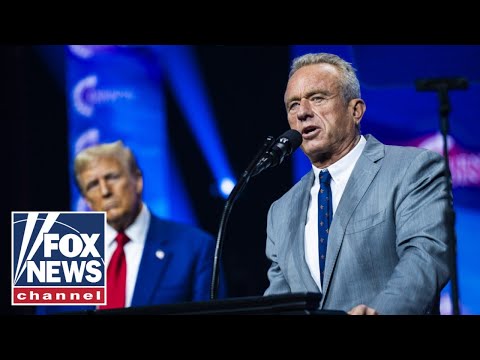 You are currently viewing WATCH LIVE: RFK Jr. testifies at Senate confirmation hearing