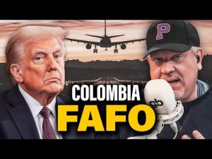 Read more about the article Colombia Quickly Realizes Trump is NOT MESSING AROUND With Deportation