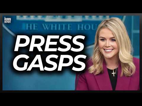 You are currently viewing New Press Sec. Eats Press for Lunch in Her First Week