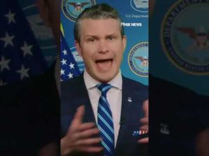 Read more about the article Defense Sec. Hegseth: Guantanamo Bay is a “perfect place” to hold criminal migrants