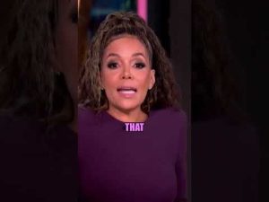 Read more about the article Listen to ‘The View’ Crowd Gasp as Sunny Hostin Reveals Who She Thinks the Next Democrat Leader Is