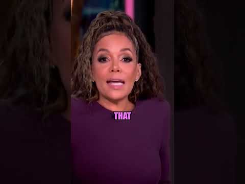 You are currently viewing Listen to ‘The View’ Crowd Gasp as Sunny Hostin Reveals Who She Thinks the Next Democrat Leader Is