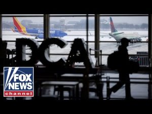 Read more about the article Congress approved more flights to Reagan airport last year despite pushback