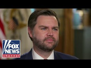 Read more about the article JD Vance: President Trump is looking after American citizens