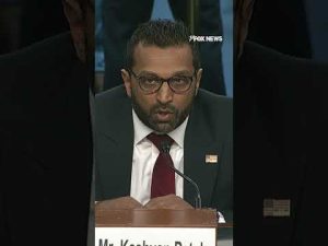 Read more about the article Kash Patel vows “full transparency” if confirmed as FBI director