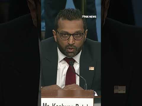 You are currently viewing Kash Patel vows “full transparency” if confirmed as FBI director