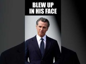 Read more about the article This is Why Gavin Newsom Regrets Letting Adam Carolla Interview Him