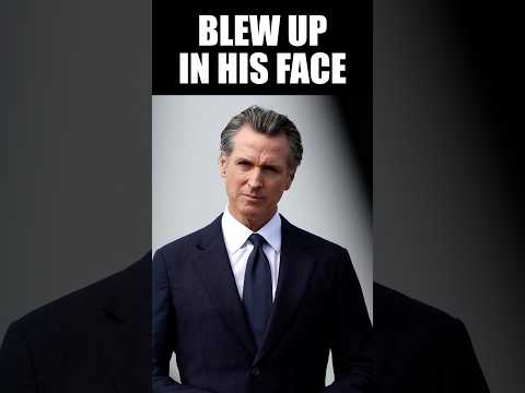 You are currently viewing This is Why Gavin Newsom Regrets Letting Adam Carolla Interview Him