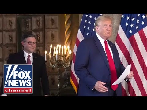 You are currently viewing ‘The Cavalry Has Come’: GOP lawmaker says Freedom Caucus ’embraces’ Trump stepping in