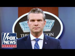 Read more about the article Hegseth: ‘Worst of the worst’ will go to Guantanamo Bay