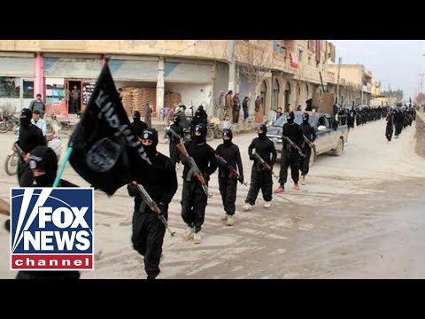 You are currently viewing Former national security adviser warns ISIS is ‘on the rise’