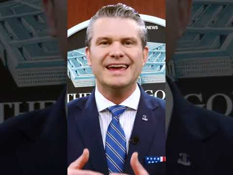 You are currently viewing Hegseth rips woke hiring policies: ‘Just need them to be good at their job’