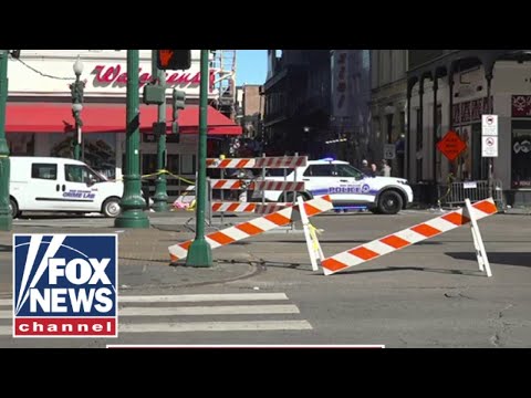 You are currently viewing BREAKING NEWS: Officials identify suspect in New Orleans attack, source tells Fox News