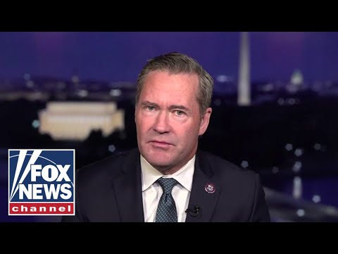 You are currently viewing These terrorists ‘didn’t get the memo’ about the war on terror: Michael Waltz