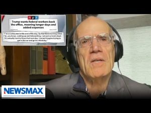 Read more about the article Federal workers live in la-la land working from home: Victor Davis Hanson | Newsline