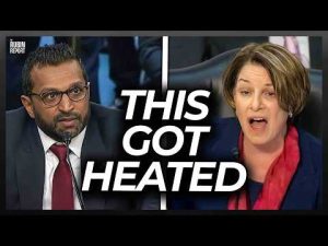 Read more about the article Watch Dem’s Face When Kash Patel Dismantles Her Entire Dishonest Tactic