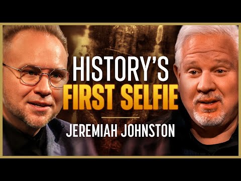 You are currently viewing NEW EVIDENCE: Shroud of Turin Shows Exact Moment of Resurrection?! | The Glenn Beck Podcast | Ep 243