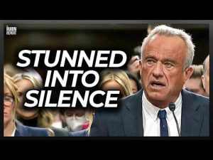 Read more about the article Room Sits In Stunned Silence After RFK Jr. Says What Few Will Admit