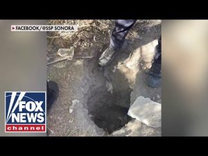 Read more about the article Officials uncover secret drug tunnel near border wall