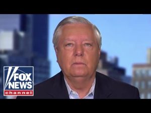 Read more about the article Lindsey Graham issues CHILLING warning: We are playing Russian roulette