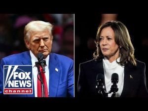 Read more about the article Kamala Harris to oversee certification of Trump’s 2024 victory