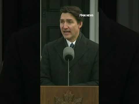 You are currently viewing Justin Trudeau resigns as Canadian PM following party’s pushback on his criticism of Trump