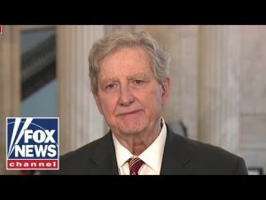 Read more about the article Sen. Kennedy admits New Orleans officials ‘screwed up’: ‘Mistakes were made’