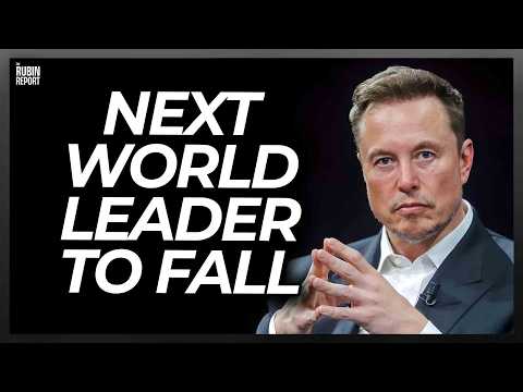 Read more about the article Elon Musk’s Single Tweet Just Exposed the Next World Leader to Fall