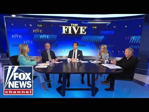 You are currently viewing ‘The Five’: Biden remains bitter to the end