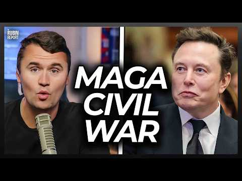 Read more about the article Elon Musk’s Tweet Shows He’s Ready for War with Charlie Kirk Over This