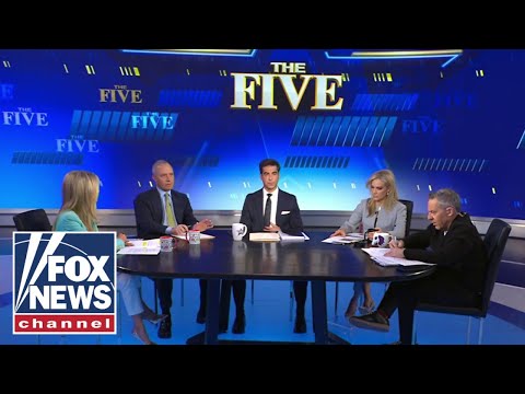 You are currently viewing ‘The Five’: Is Biden’s legacy the return of radical Islamic terrorism?