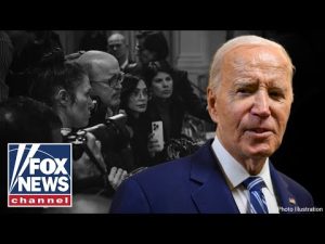 Read more about the article BIDEN’S BLUNDER: Reaction pours in as president scolds press on ‘knowing more world leaders’