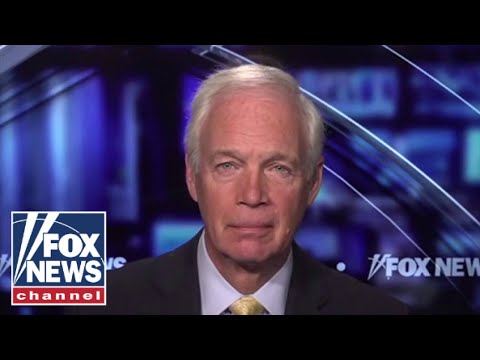 You are currently viewing Sen. Ron Johnson: Biden is trying to do as much damage as possible