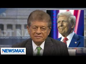 Read more about the article Sentencing will be bizarre without Trump there: Judge Andrew Napolitano | National Report