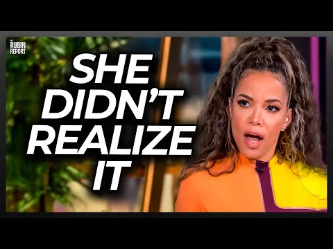 Read more about the article Listen to ‘The View’ Crowd Gasp as Sunny Hostin Accidentally Reveals How Ignorant She Is