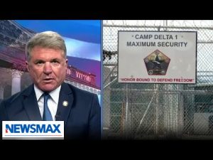 Read more about the article Congressman rips Biden for releasing Gitmo prisoners | American Agenda