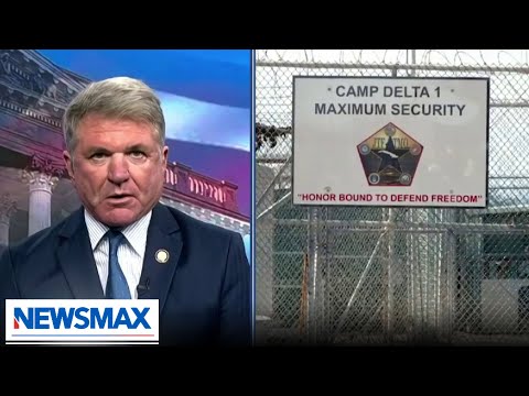 You are currently viewing Congressman rips Biden for releasing Gitmo prisoners | American Agenda