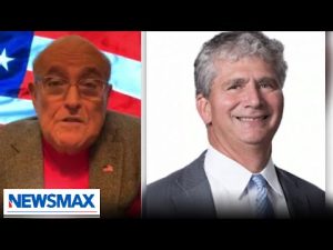 Read more about the article I don’t know how Americans put up with lawfare: Rudy Giuliani | The Chris Salcedo Show