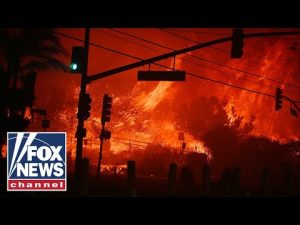 Read more about the article WATCH LIVE: LA wildfires rage, thousands of residents forced to evacuate